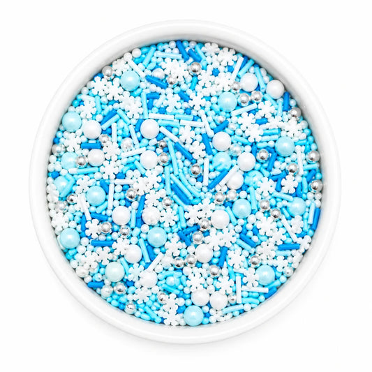 Sweetapolita Snow Queen Sprinkle Medley, 3.5 oz
