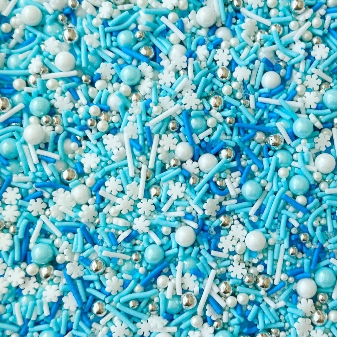 Sweetapolita Snow Queen Sprinkle Medley, 3.5 oz