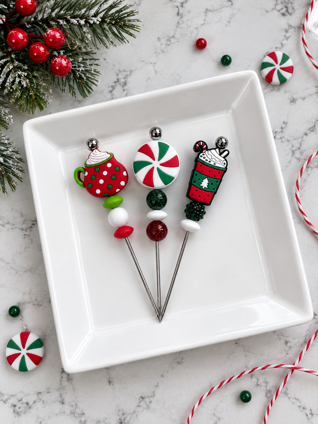 Christmas Treats Cookie Scribes