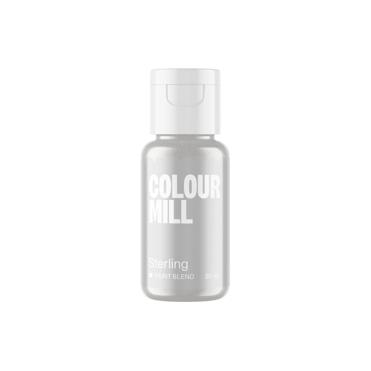 Paint Blend - Colour Mill food colors, 20 ml each