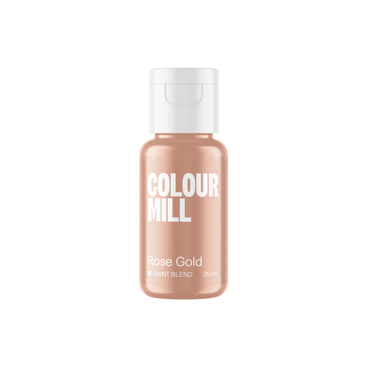 Paint Blend - Colour Mill food colors, 20 ml each