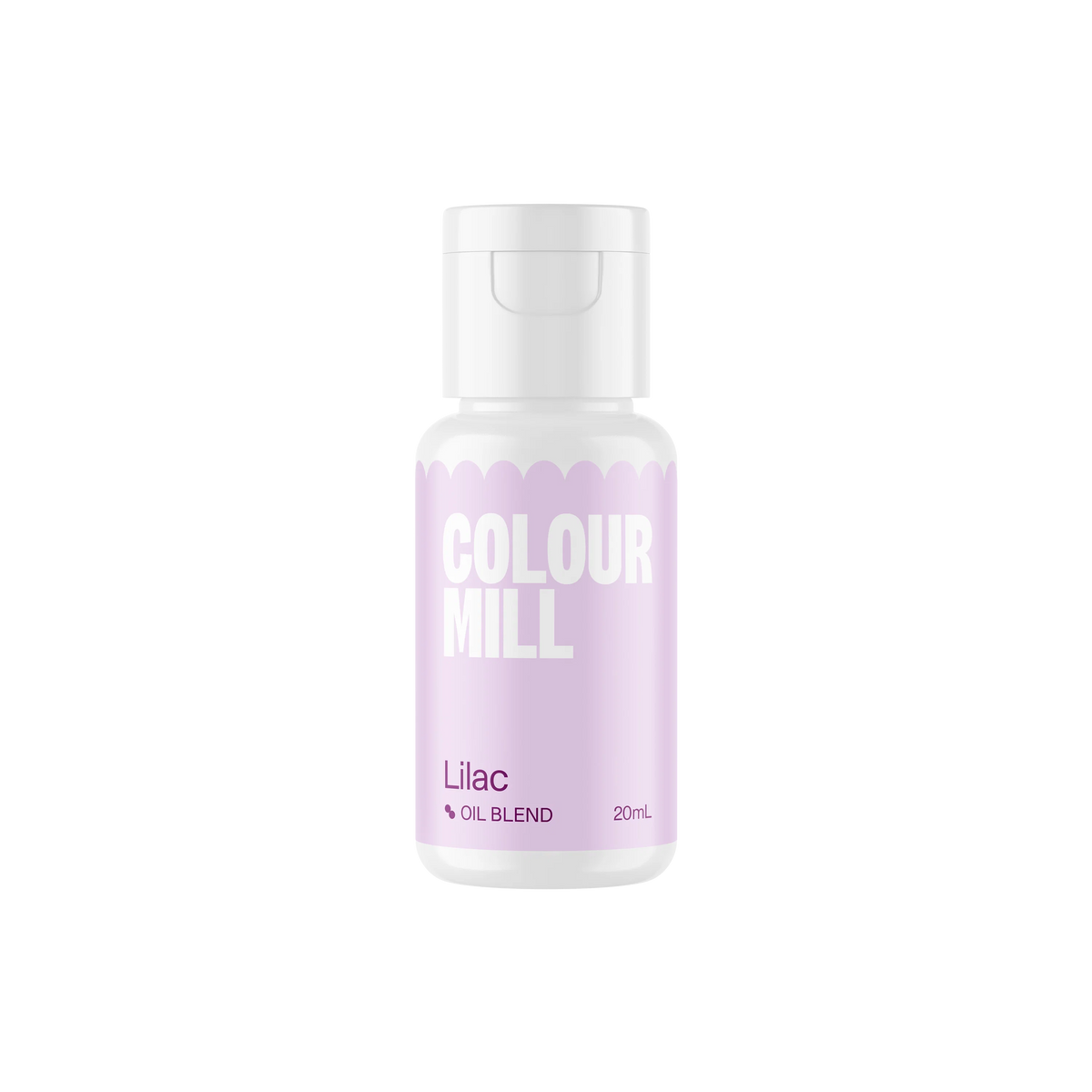 Oil Blend - Colour Mill food colors, 20 ml each