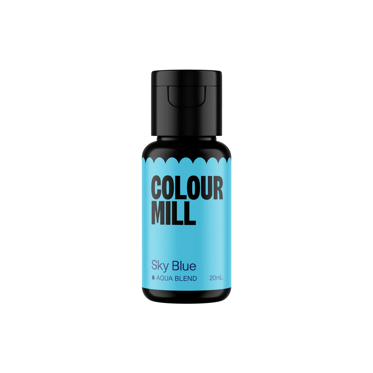 Aqua Blend - Colour Mill food colors, 20 ml each