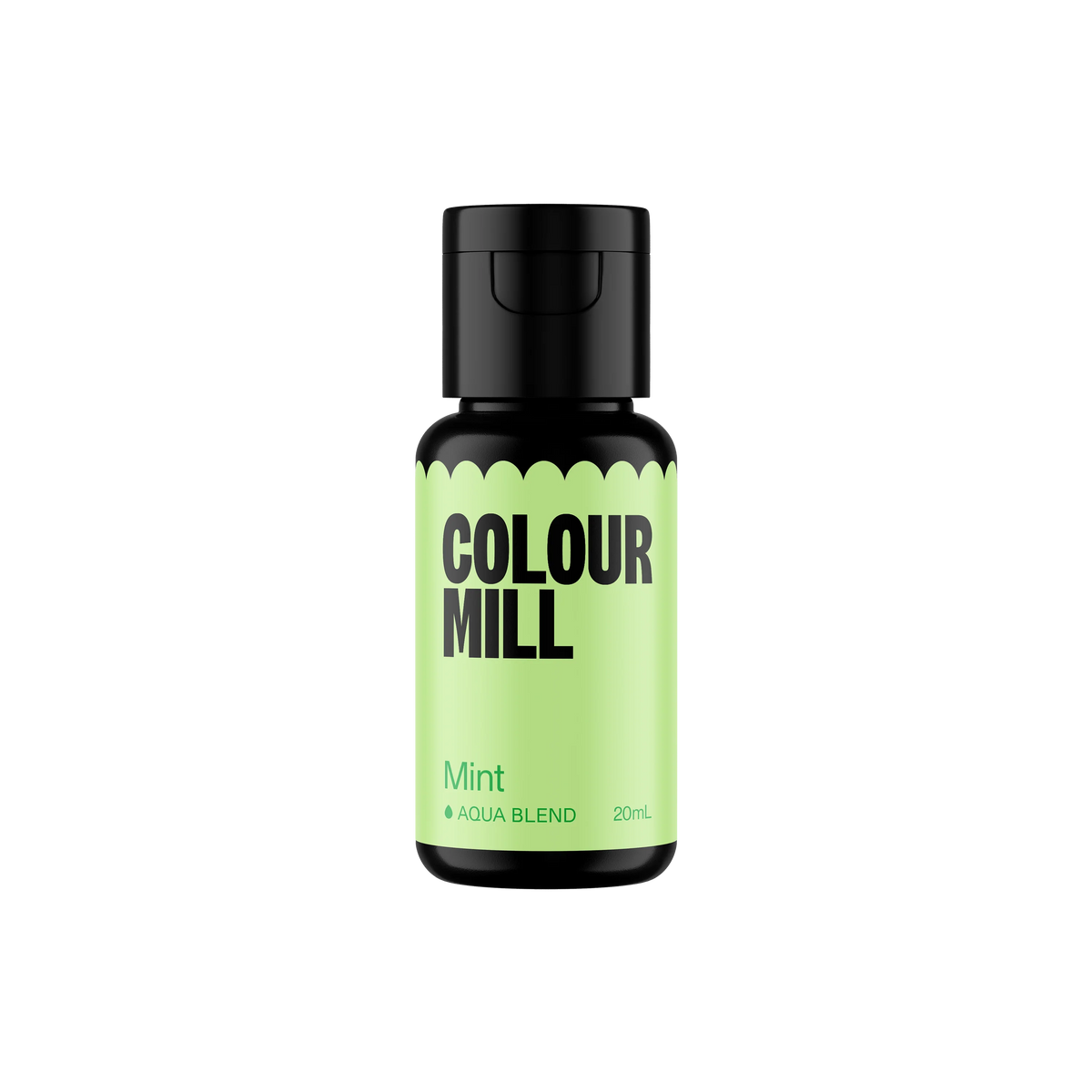 Aqua Blend - Colour Mill food colors, 20 ml each