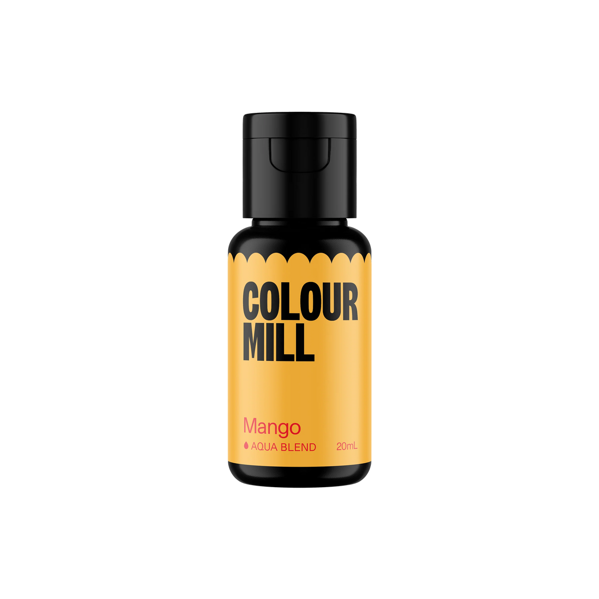 Aqua Blend - Colour Mill food colors, 20 ml each