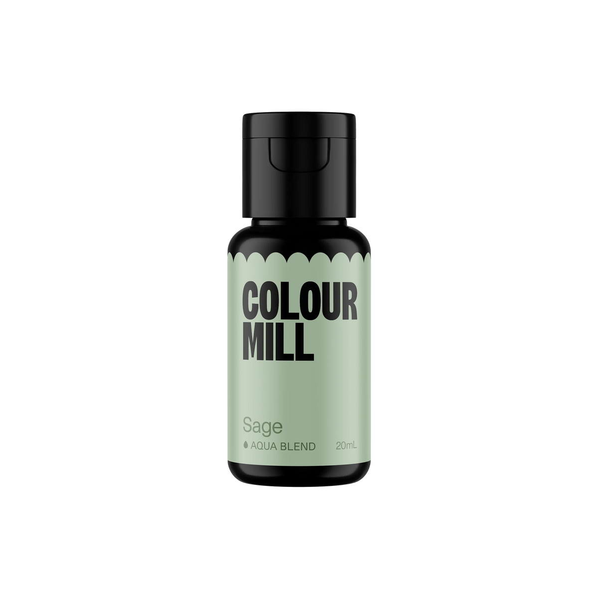 Aqua Blend - Colour Mill food colors, 20 ml each