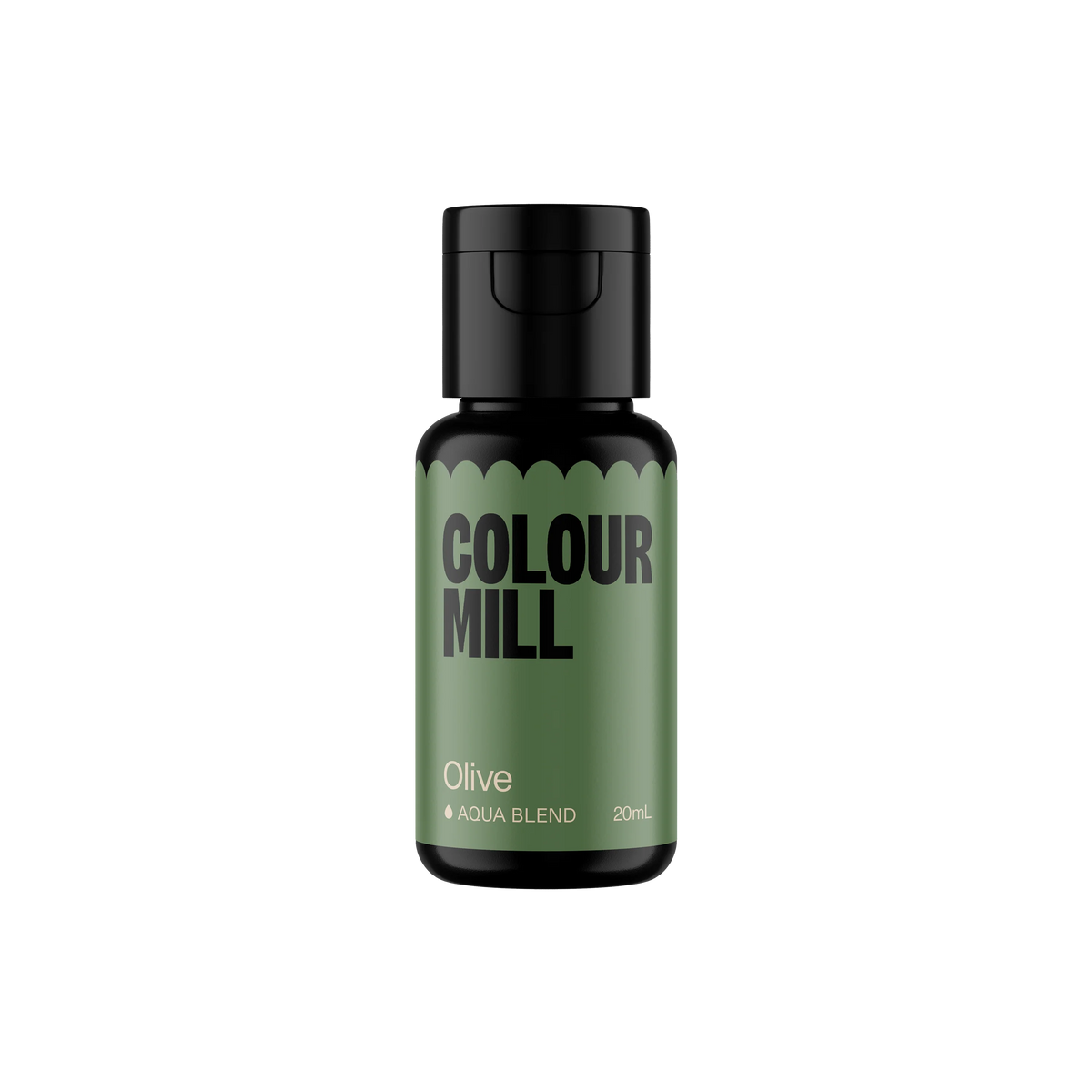 Aqua Blend - Colour Mill food colors, 20 ml each