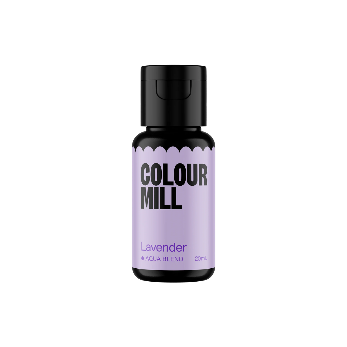 Aqua Blend - Colour Mill food colors, 20 ml each