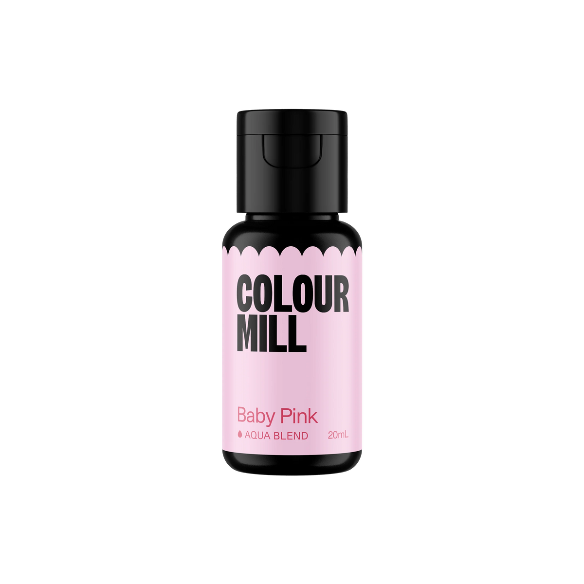Aqua Blend - Colour Mill food colors, 20 ml each