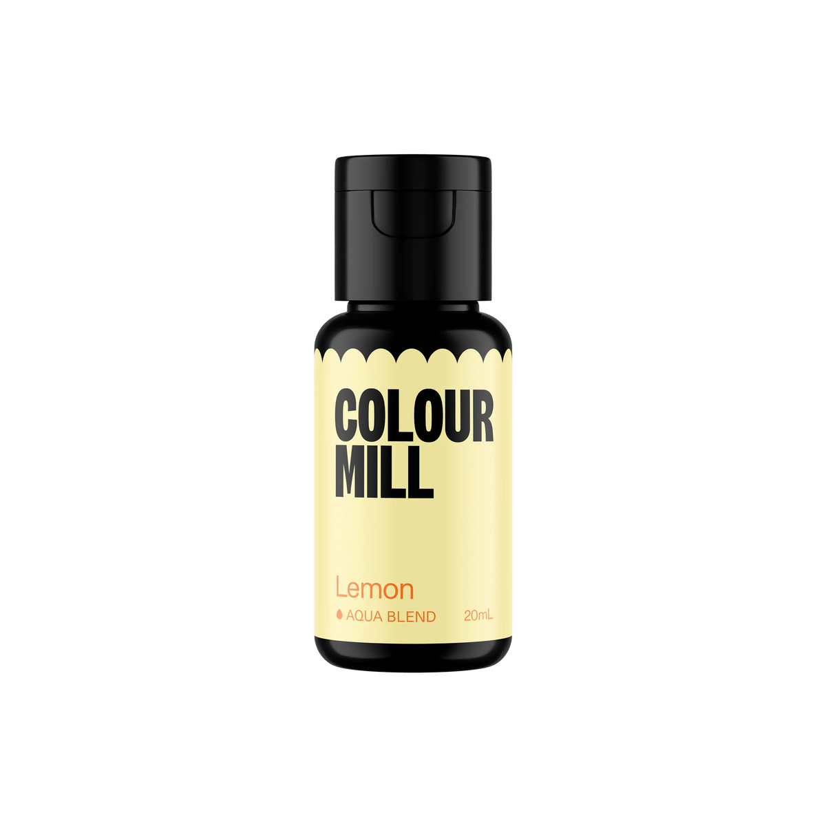 Aqua Blend - Colour Mill food colors, 20 ml each