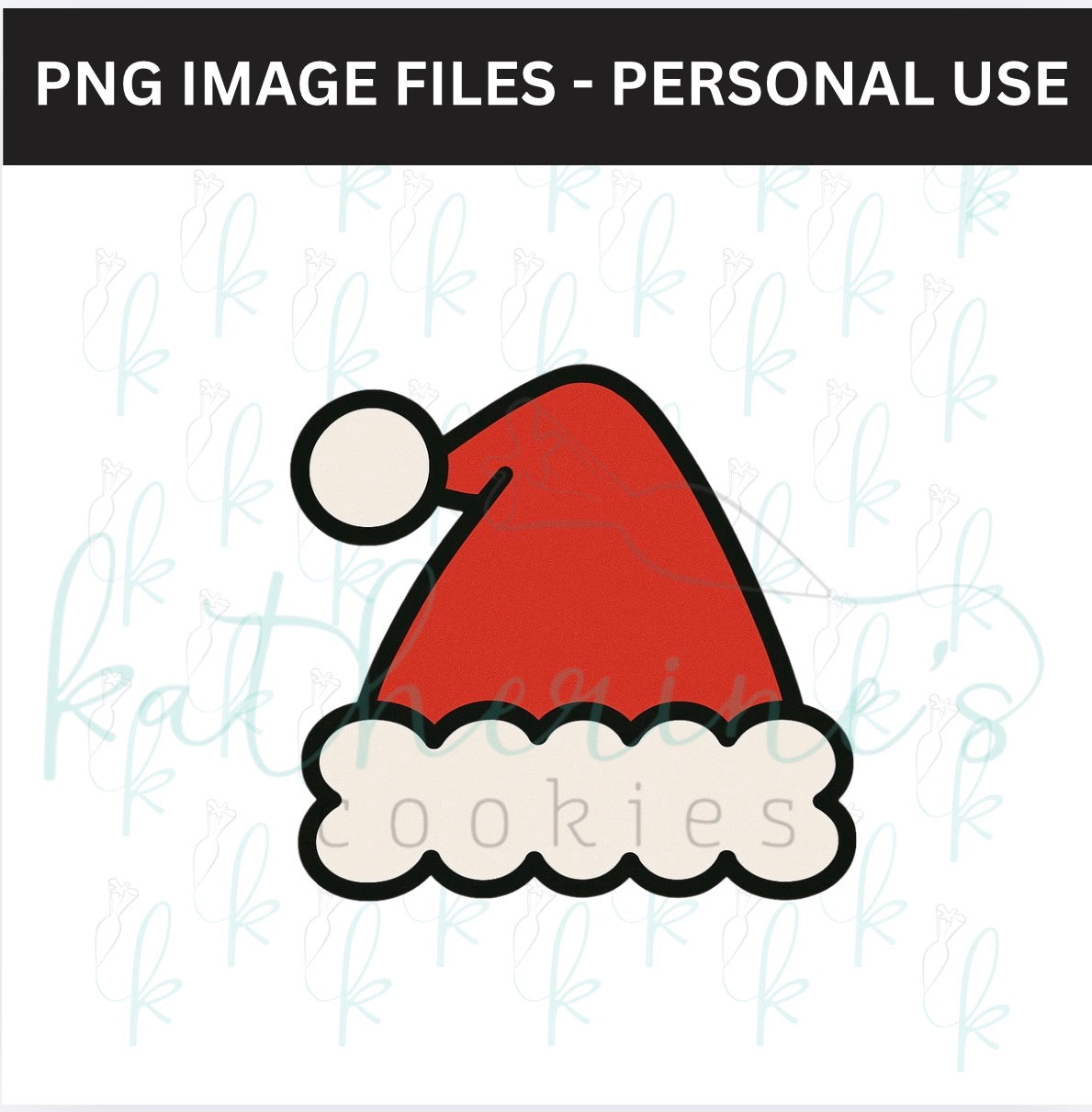 Santa Hat PNG Image