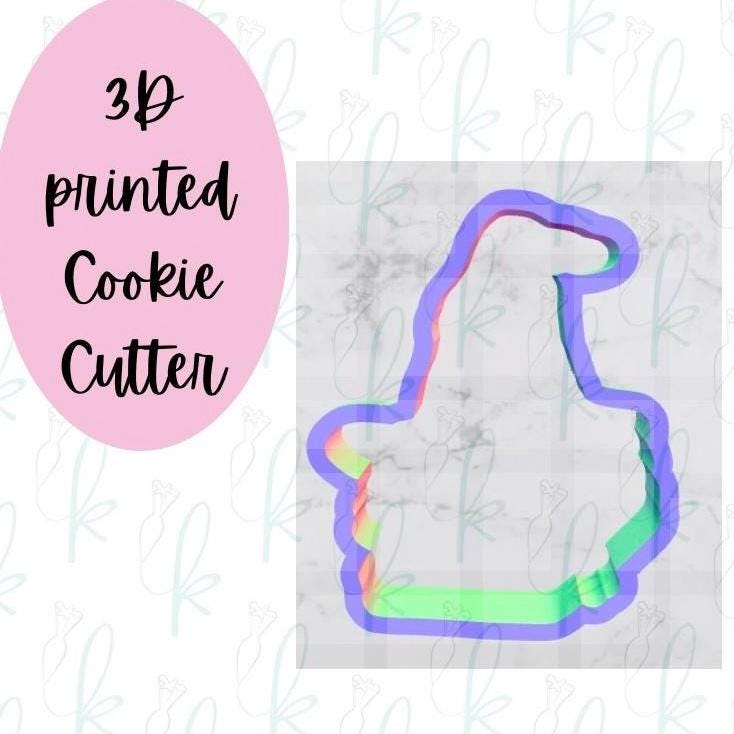 Wizard Hat and Books Cookie Cutter