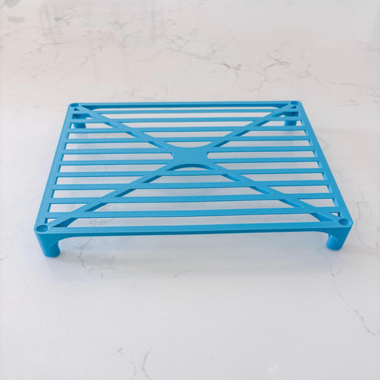 3D Printed Stacking Shelf for Cookies