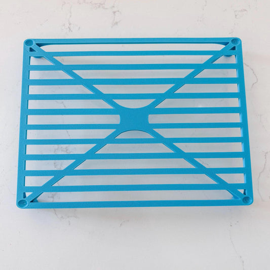 3D Printed Stacking Shelf for Cookies