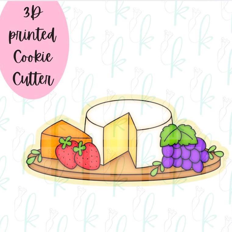 Charcuterie Cookie Cutter