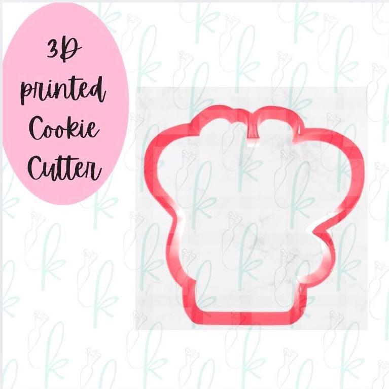 Best Mom Trophy Cookie Cutter