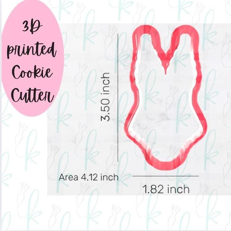 Lingerie Cookie Cutter
