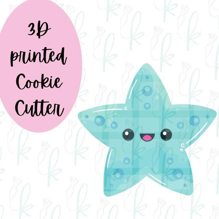 Starfish Cookie Cutter