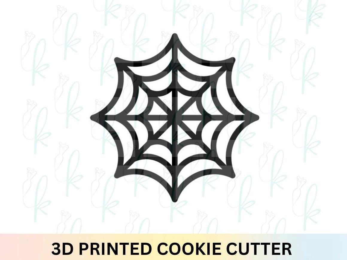 Spiderweb Cookie Cutter