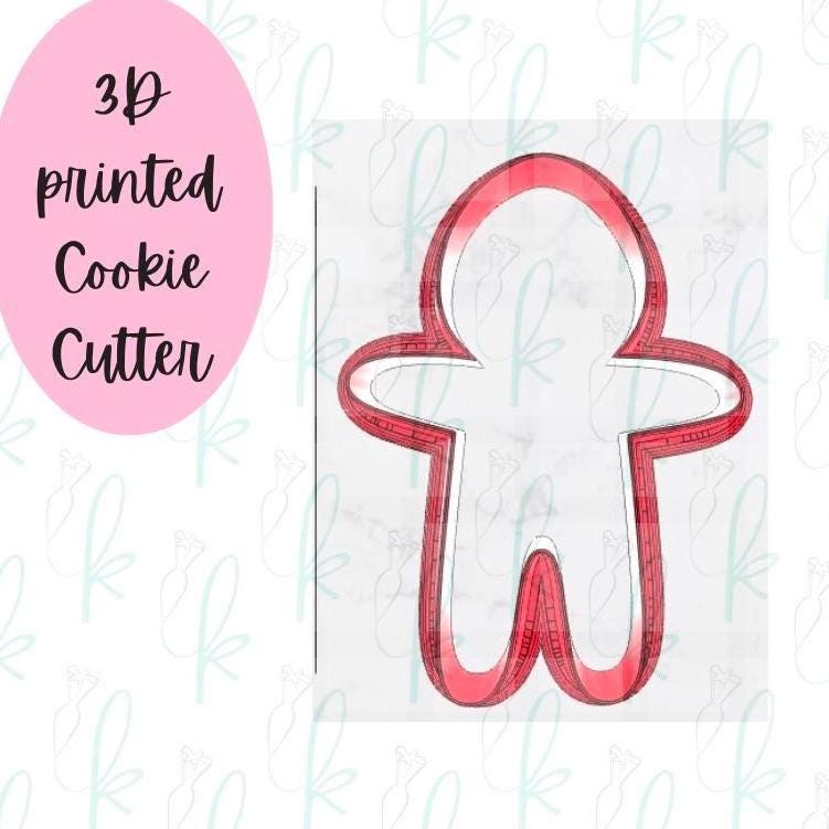 Baby Snowsuit Cookie Cutter