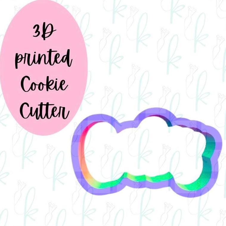 Baby Plaque Cookie Cutter