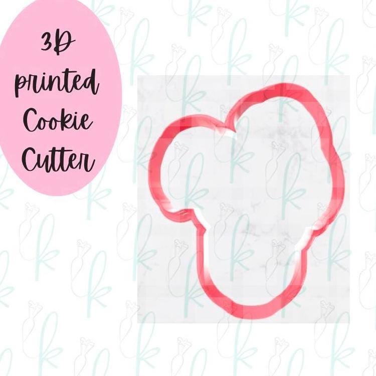 House Plant 2 Cookie Cutter