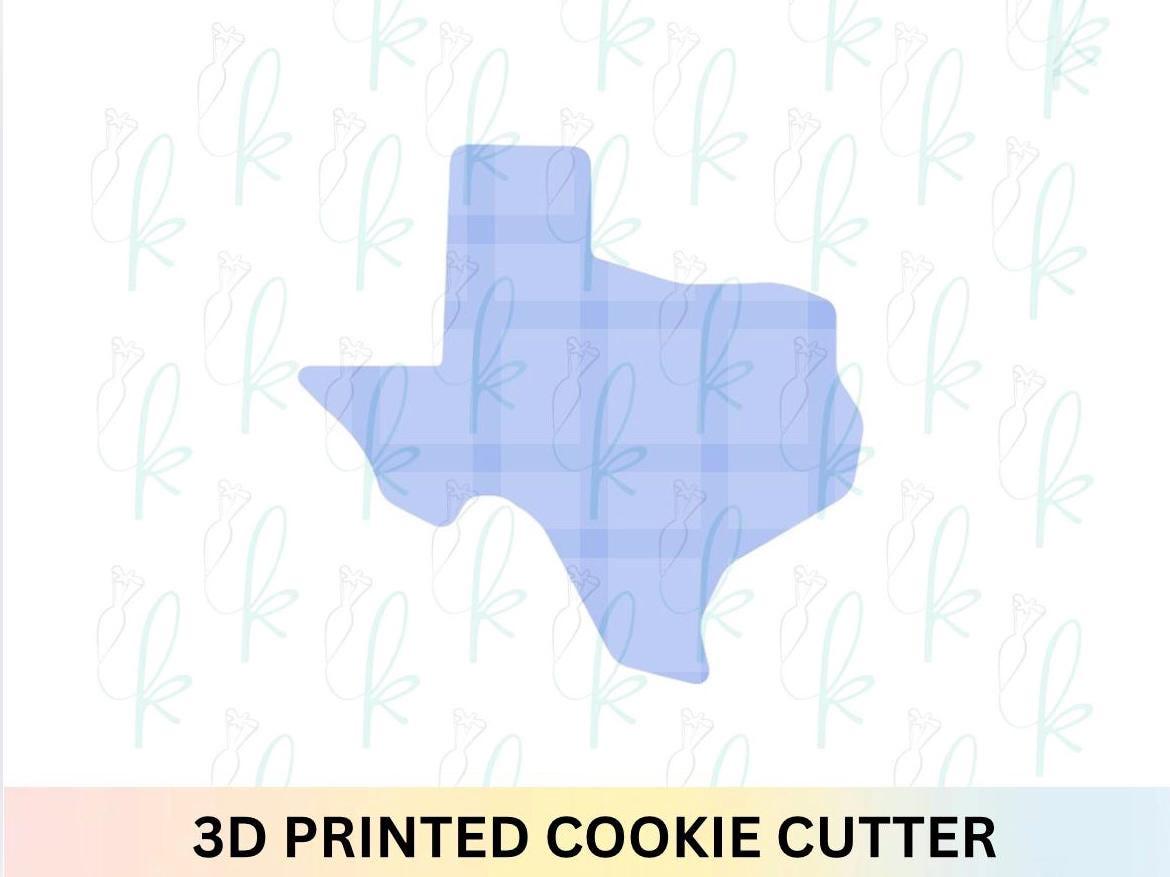 Texas Cookie Cutter