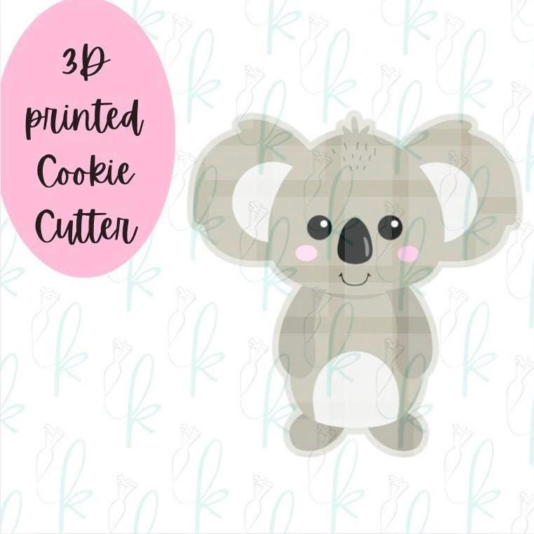 Koala Cookie Cutter