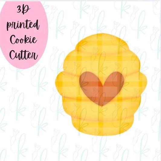 Beehive Cookie Cutter