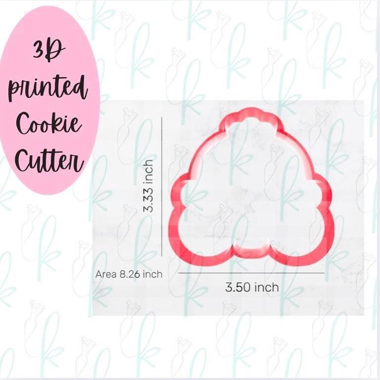 Carriage Cookie Cutter