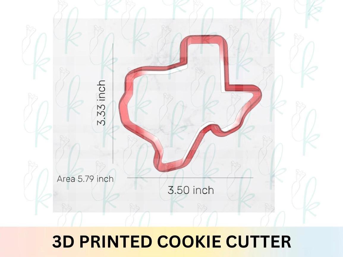 Texas Cookie Cutter