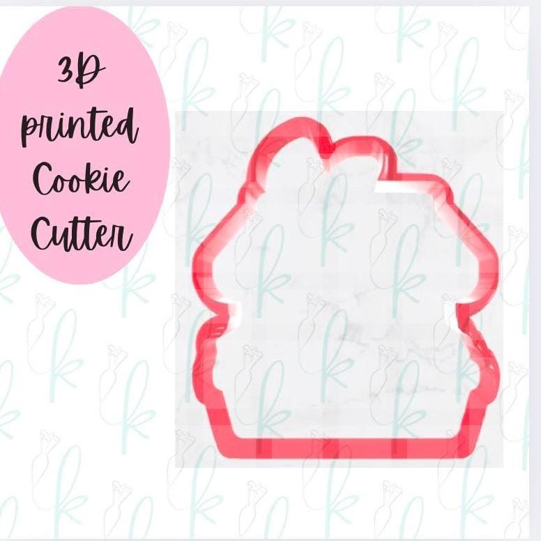 Produce Stand Cookie Cutter