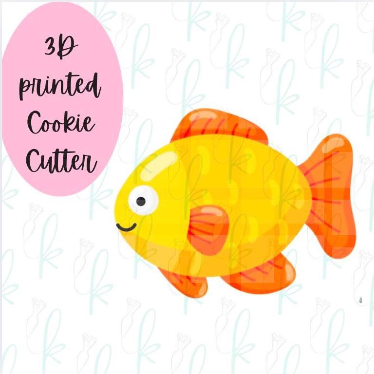 Fish Cookie Cutter