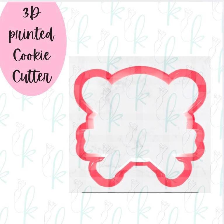 Baseball Plaque Cookie Cutter