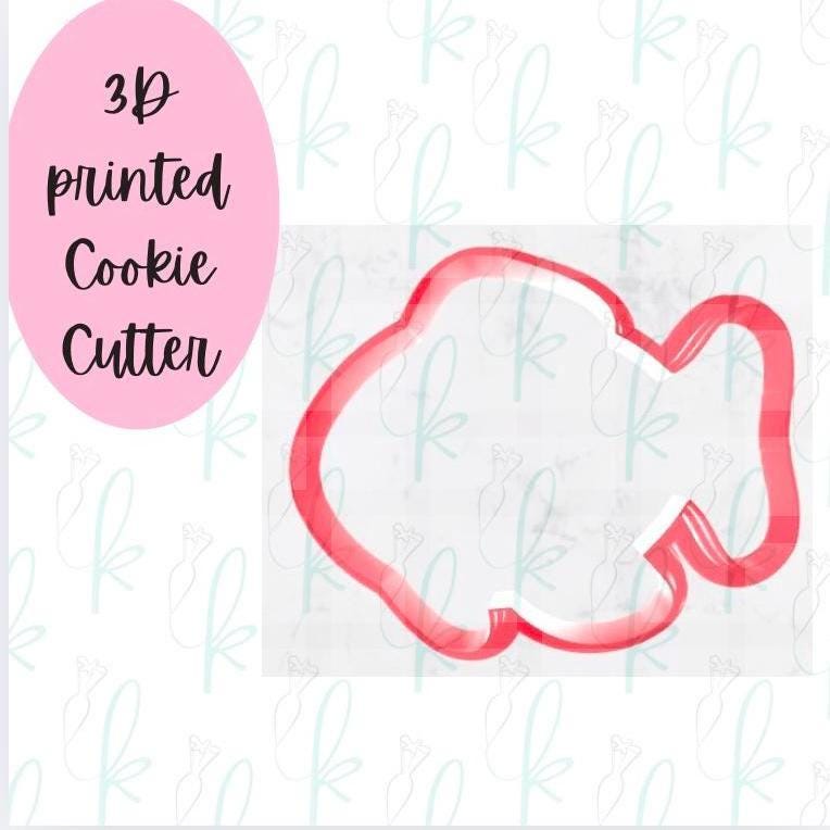Fish Cookie Cutter