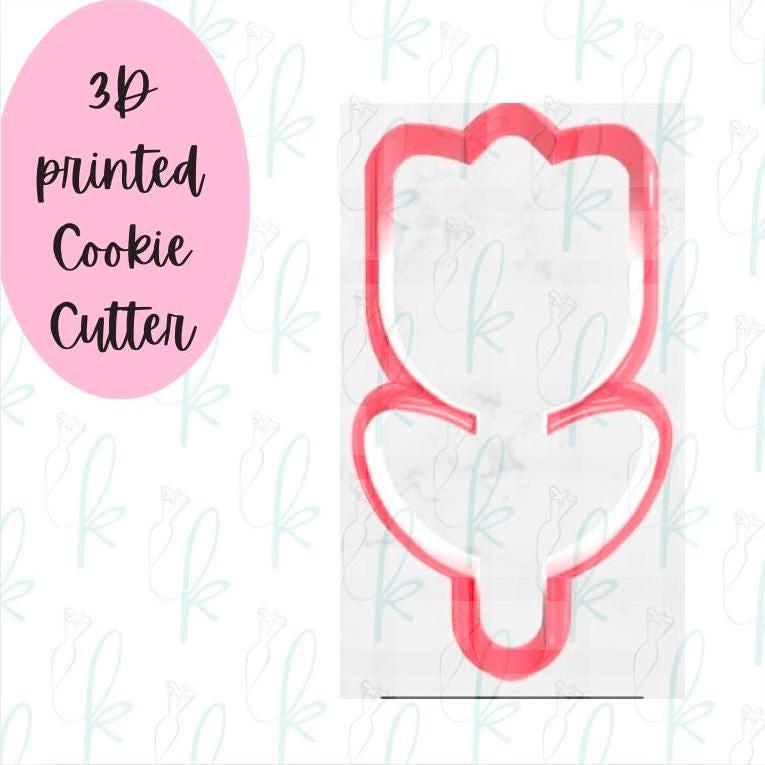 Tulip Cookie Cutter