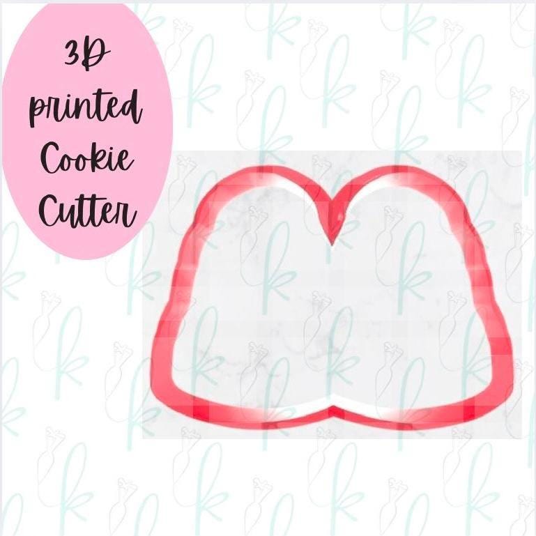 Running Shoes Cookie Cutter