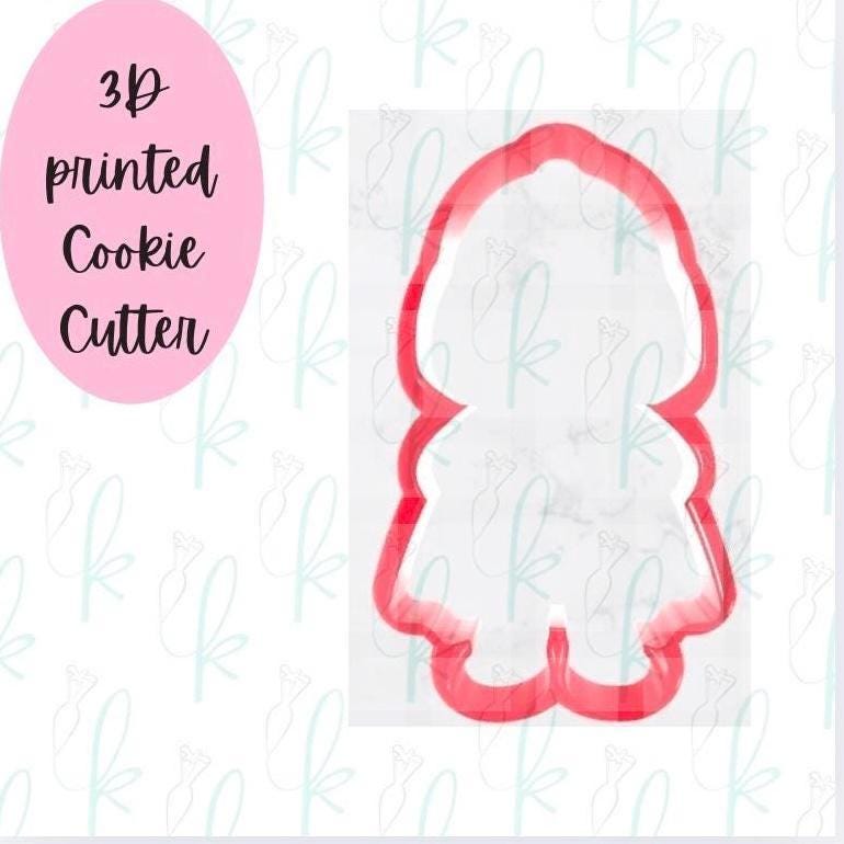 Space Character Cookie Cutter