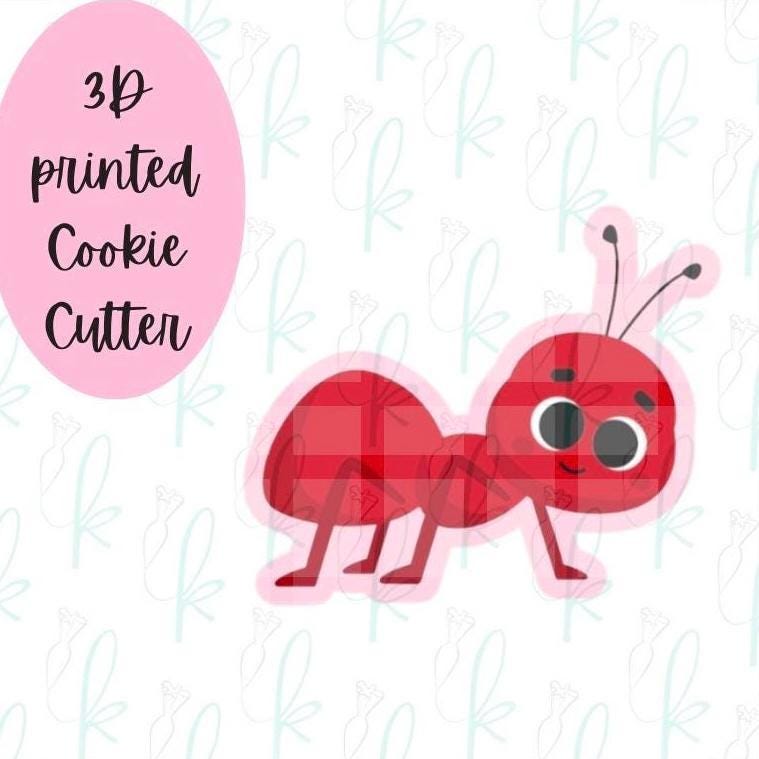 Cute Ant Cookie Cutter