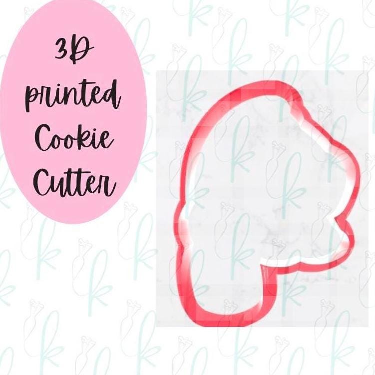 Fishing Pole Cookie Cutter