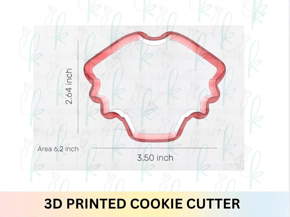 Halloween Bat Baby Onesie Cookie Cutter