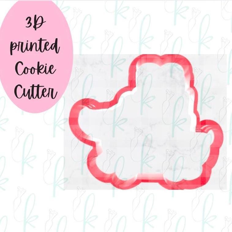 Presents Dog Cookie Cutter