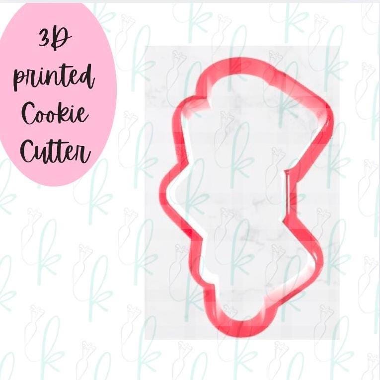 Rustic Arrows Wood Sign Cookie Cutter