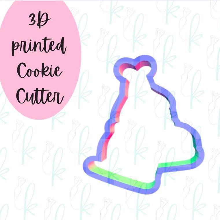 Ice Skates Cookie Cutter