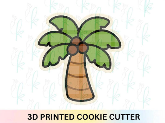 Palm Tree Cookie Cutter