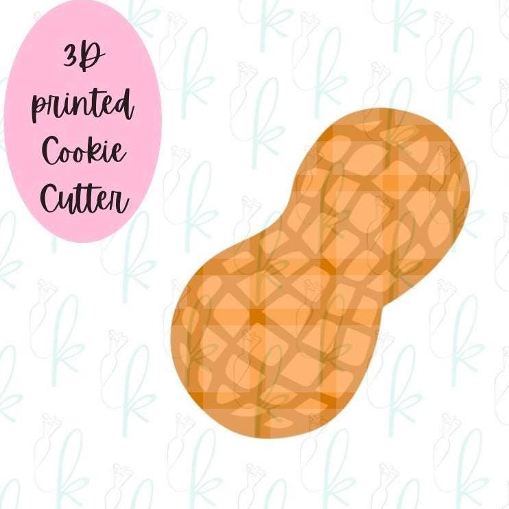 Peanut Cookie Cutter