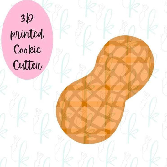 Peanut Cookie Cutter