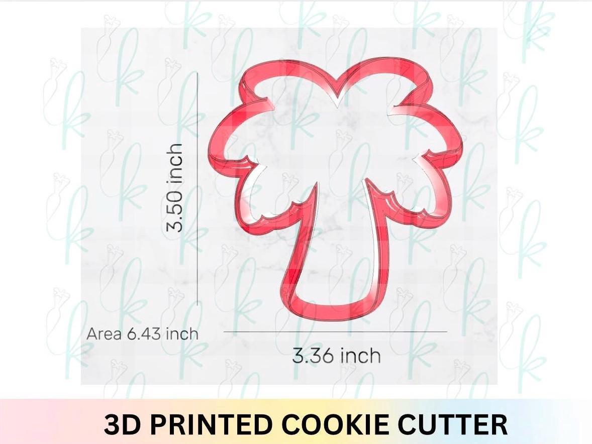 Palm Tree Cookie Cutter