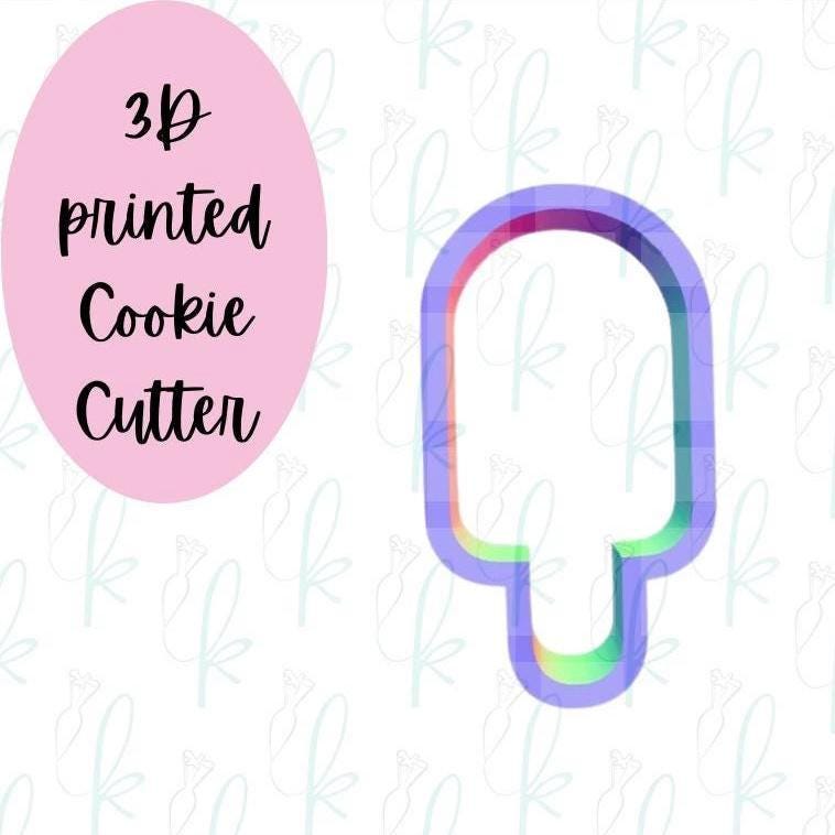 Popsicle Cookie Cutter
