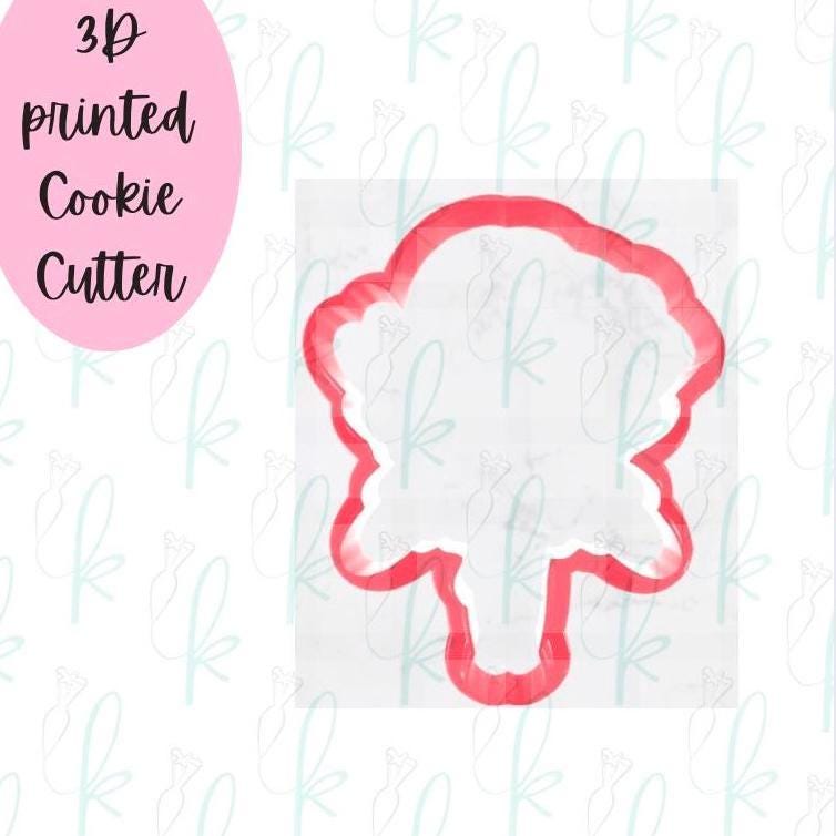 Flower Fairy Cookie Cutter